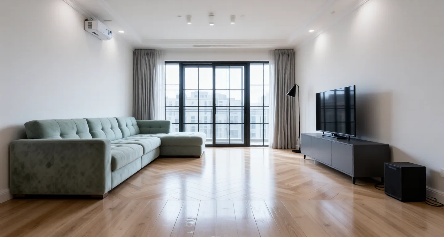 Apartment for rent in Hefei - Evergrande Huafu - Photo 1