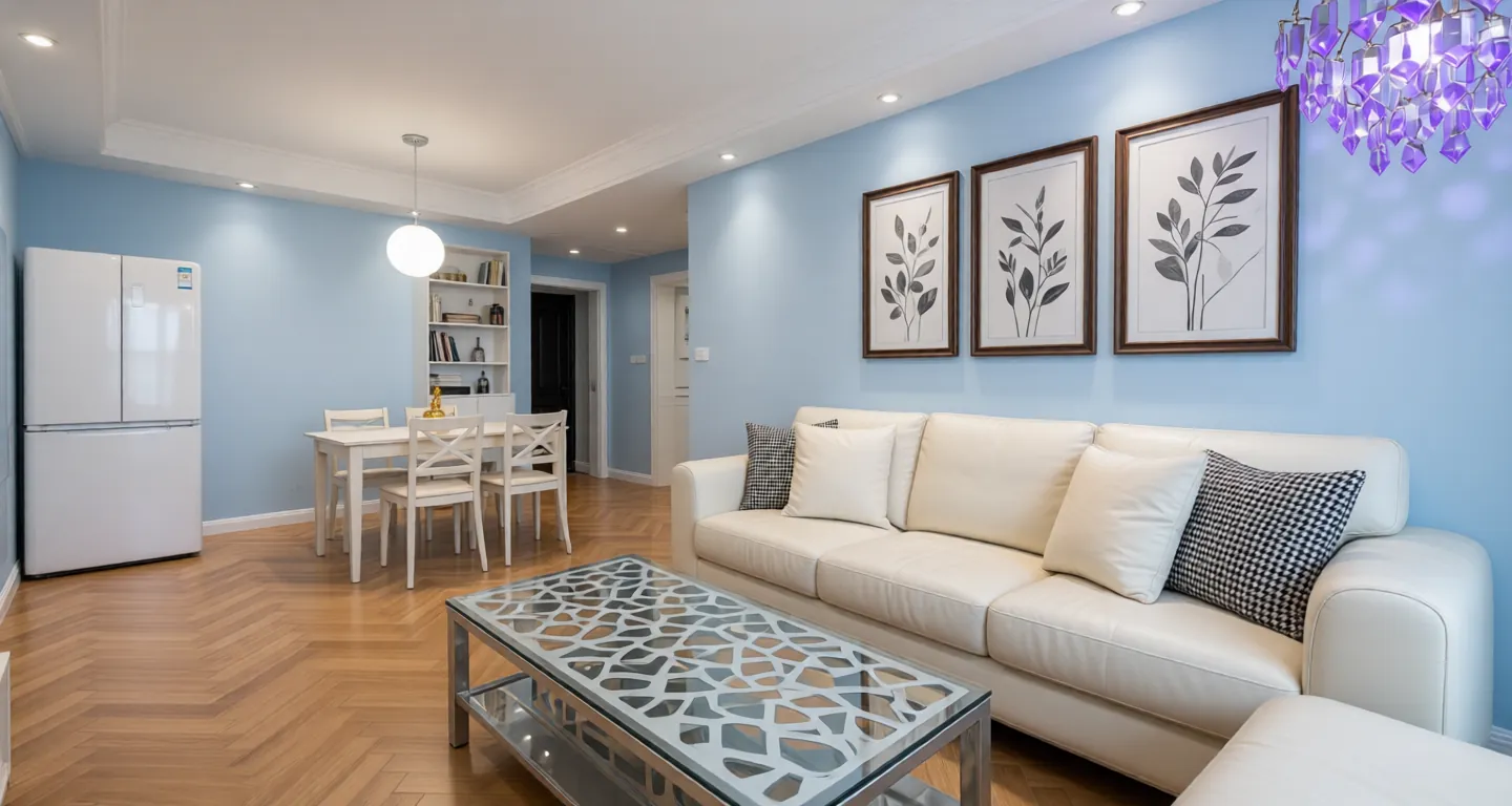 Apartment for rent in Hefei - China Resources Arch II - Photo 1