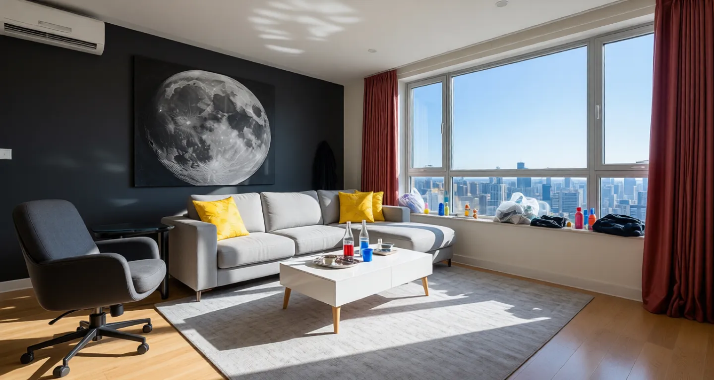 Apartment for rent in Hefei - Government One - Photo 1