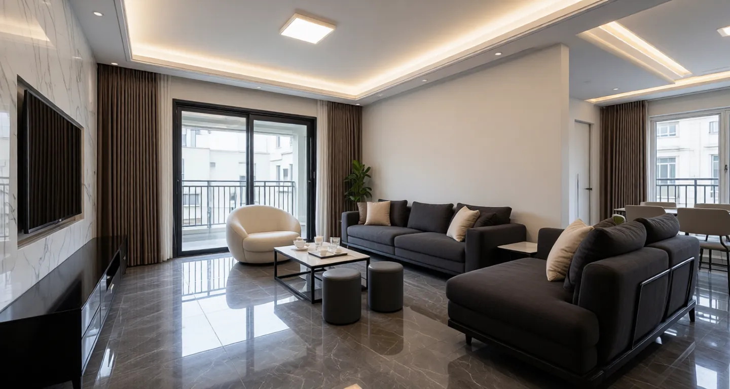 Apartment for rent in Hefei - Longhu Guangnian - Photo 1