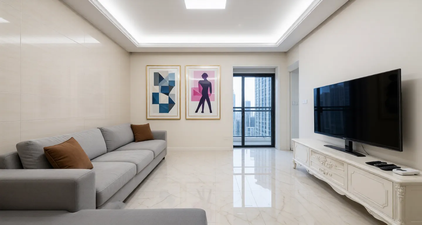 Apartment for rent in Hefei - China Resources Arch II - Photo 1