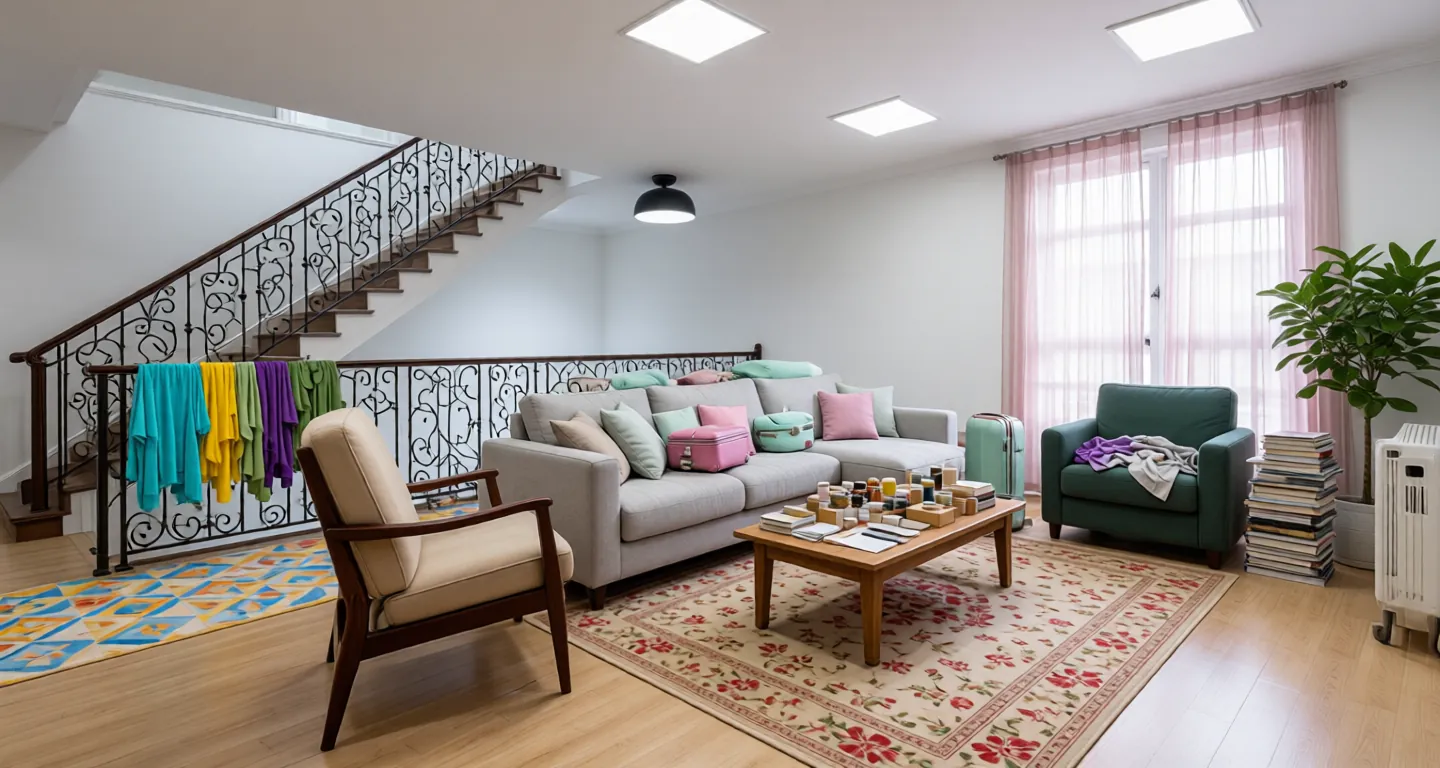 Apartment for rent in Hefei - Poly Xishan Forest Language - Photo 1