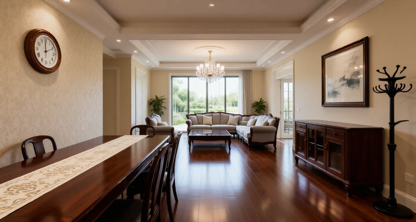 Apartment for rent in Hefei - Vanke Jinyuhuafu - Photo 1