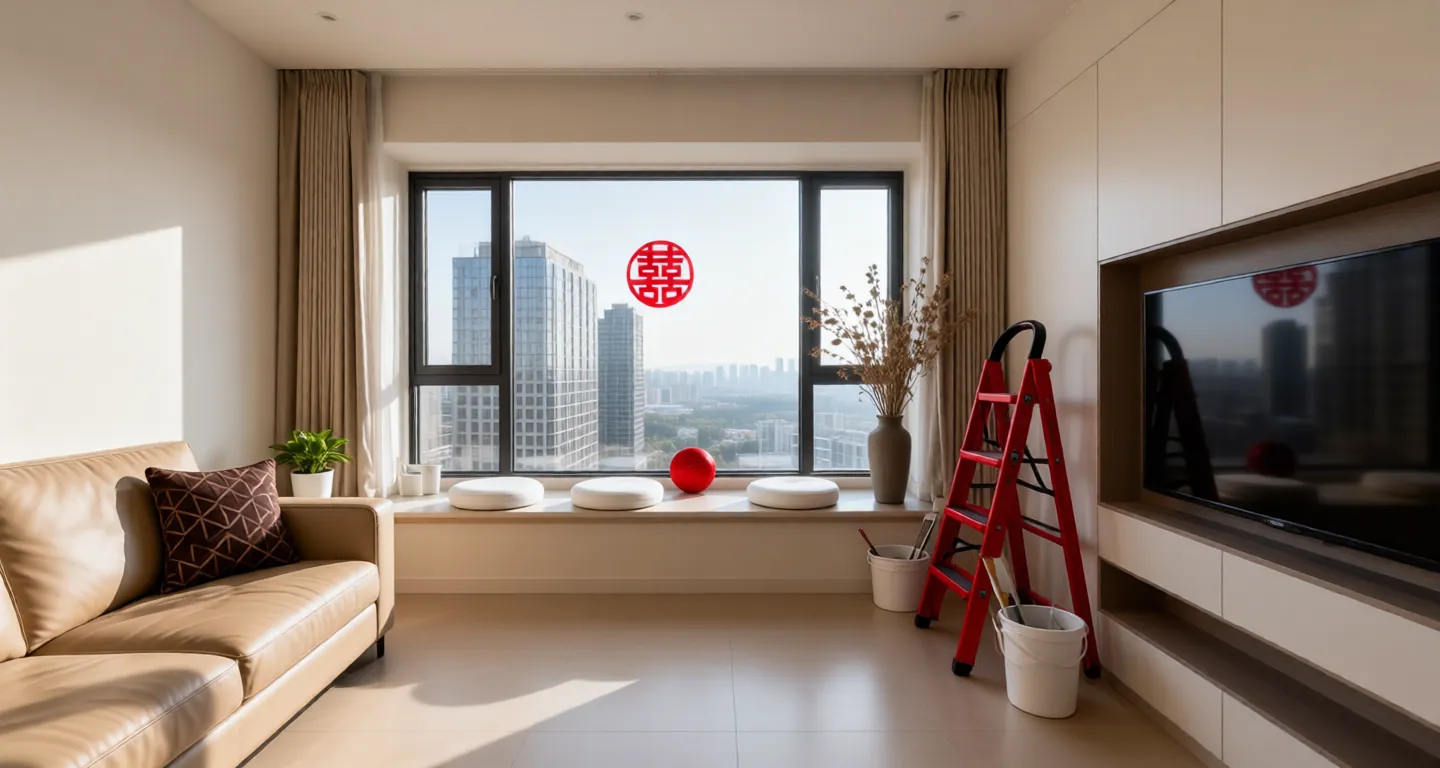 Apartment for rent in Hefei - Vanke Langshi Senyu - Photo 1