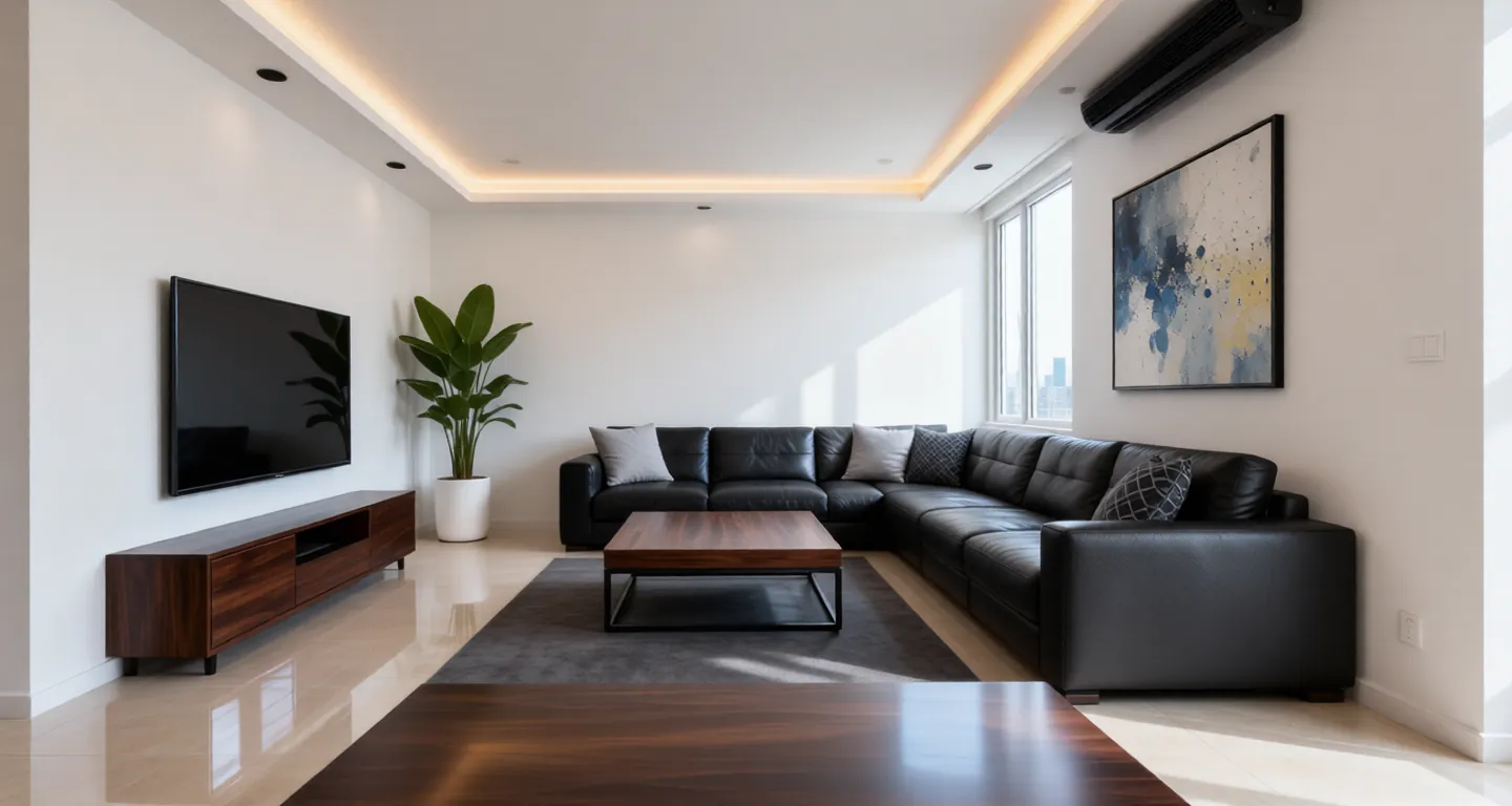 Apartment for rent in Hefei - Binhu Shuangxi - Photo 1