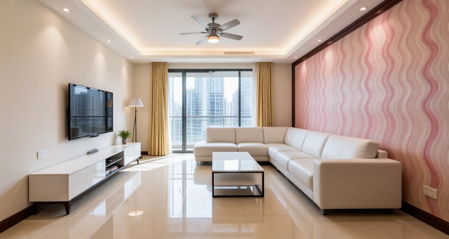 Apartment for rent in Hefei - Xindi Center - Photo 1