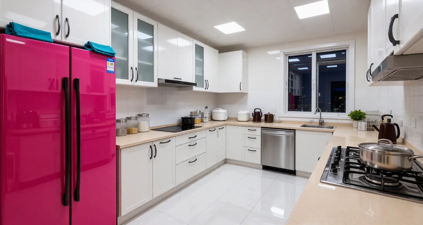 Apartment for rent in Hefei - Landmark Parkville - Photo 1