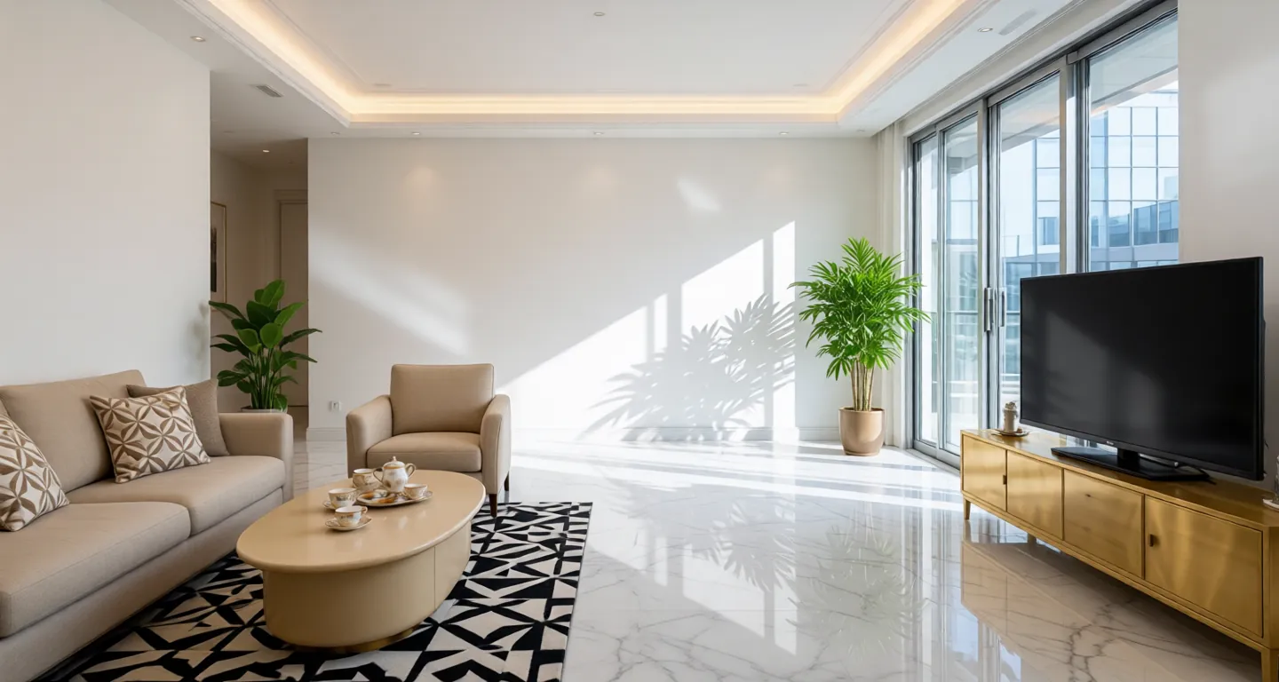 Apartment for rent in Hefei - Yuan Yi Golf Villa Phase V - Photo 1