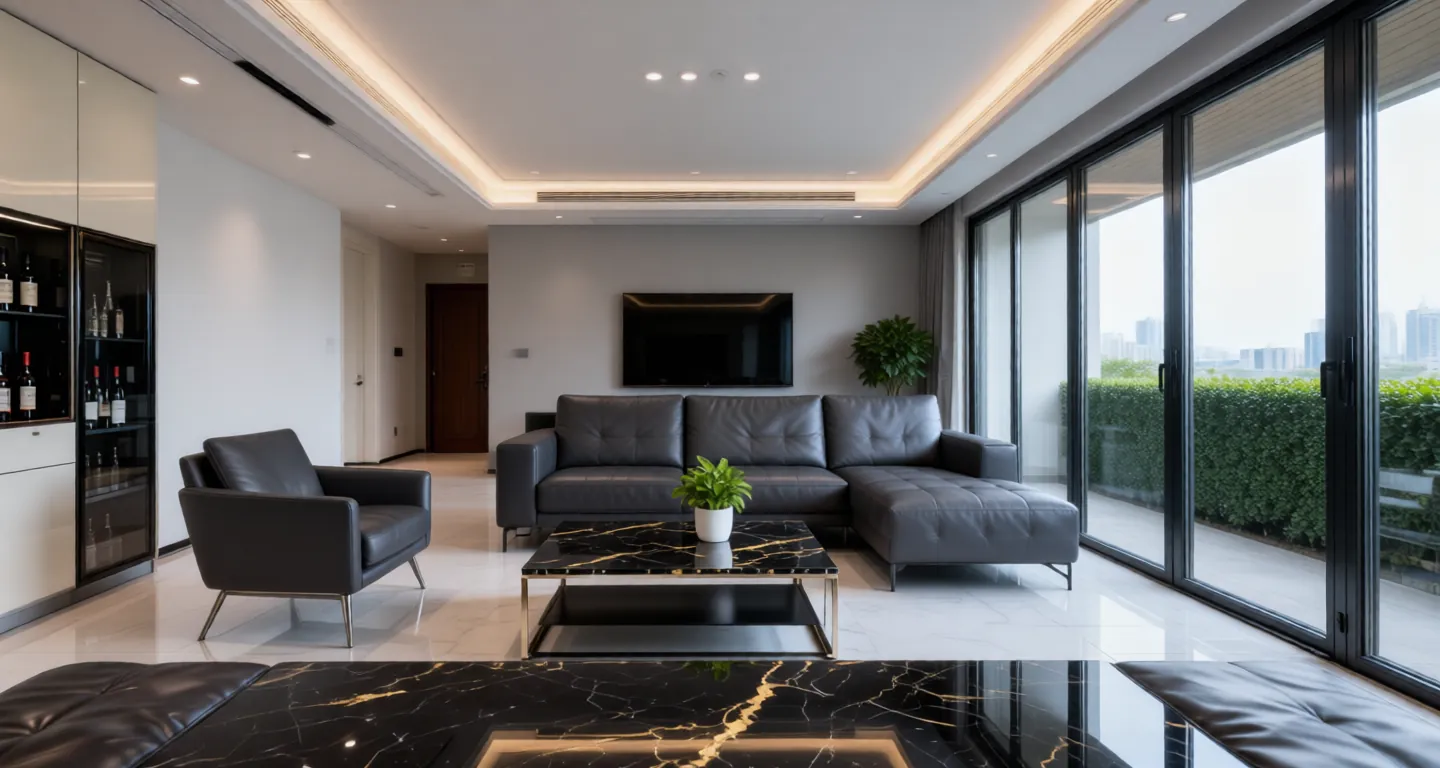 Apartment for rent in Hefei - Vanke Langshi - Photo 1