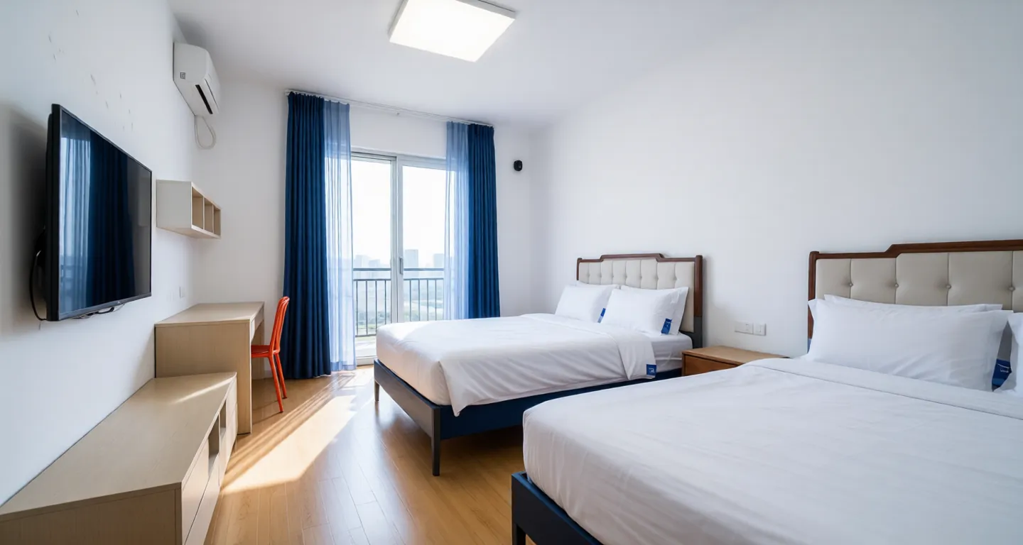 Apartment for rent in Hefei - Fushi Square - Photo 1