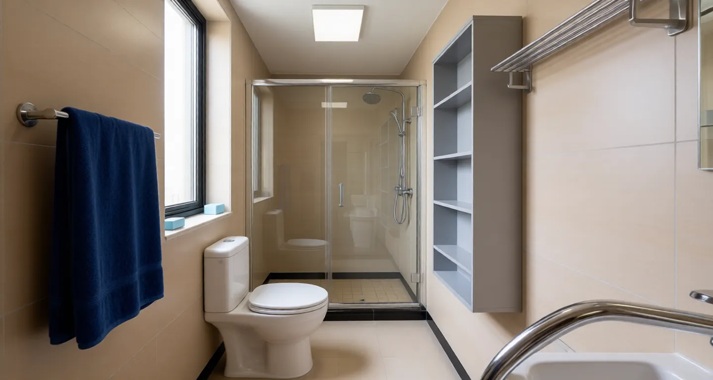 Apartment for rent in Hefei - Blue Light Yongjin Peninsula - Photo 1