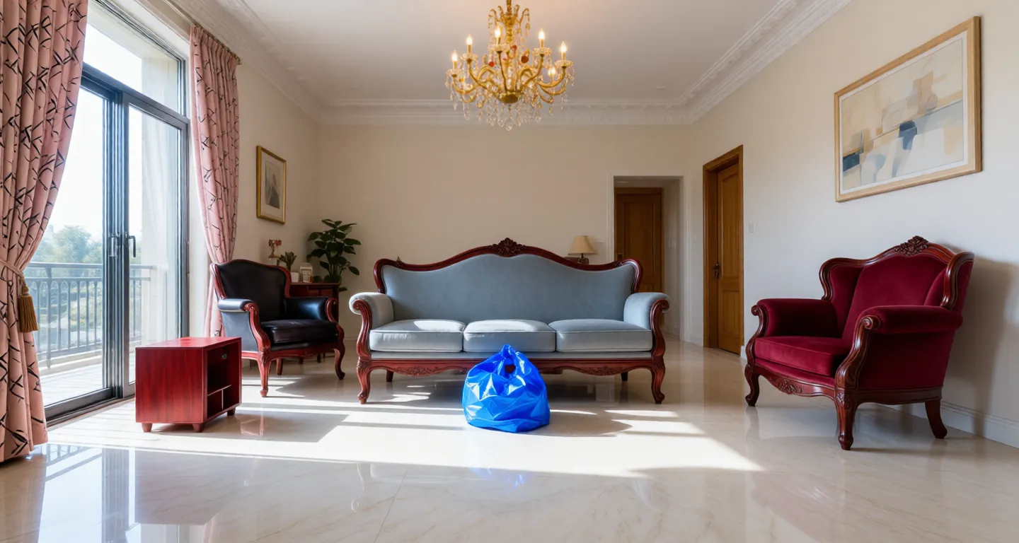 Apartment for rent in Hefei - New Land Centre - Photo 1