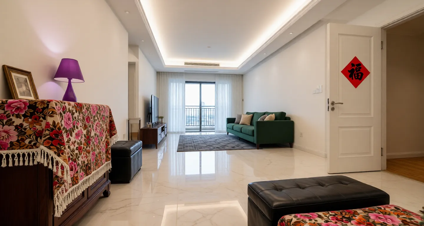Apartment for rent in Hefei - New Land Center - Photo 1