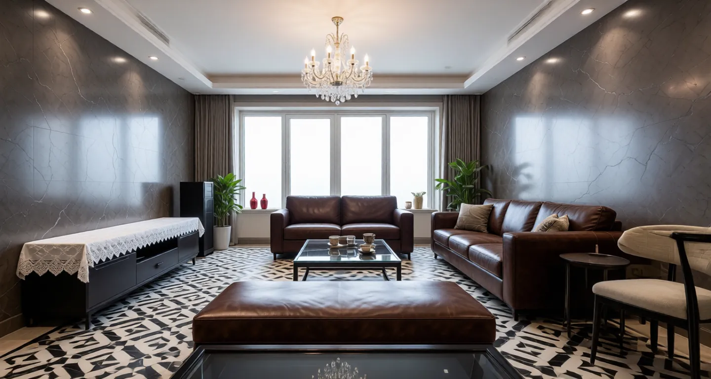 Apartment for rent in Hefei - Xindi Center - Photo 1