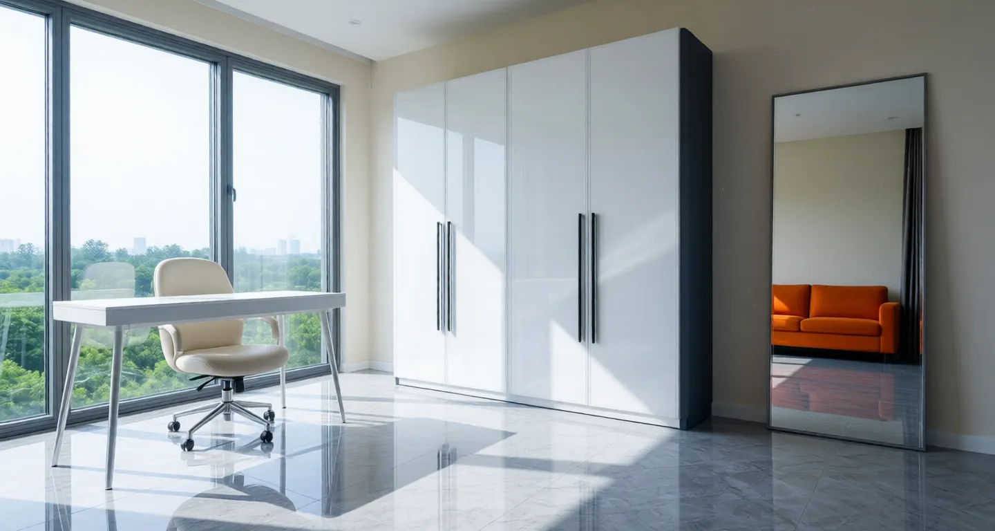 Apartment for rent in Hefei - Swan Lake Phoenix Mansion - Photo 1