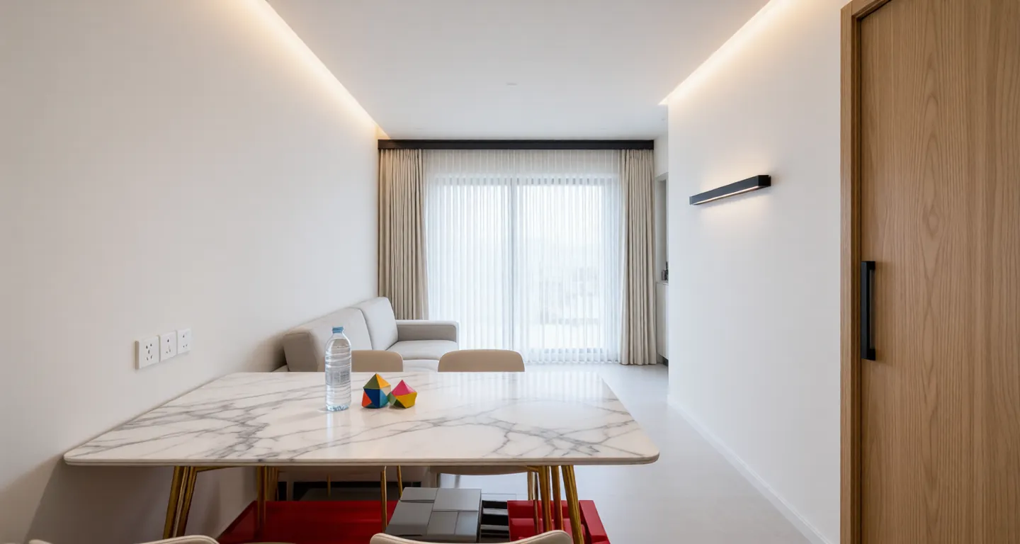 Apartment for rent in Hefei - Yuzhou Greentown Lanyuan - Photo 1