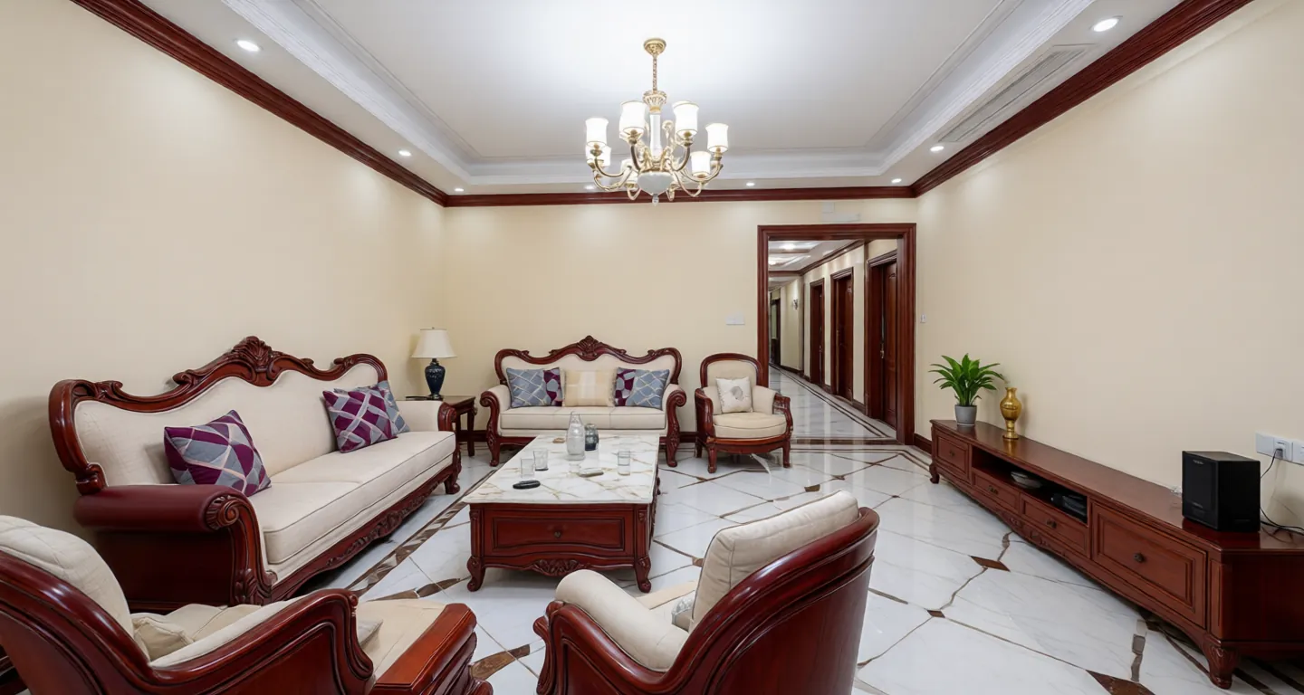Apartment for rent in Hefei - Chang'an Tianxi - Photo 1