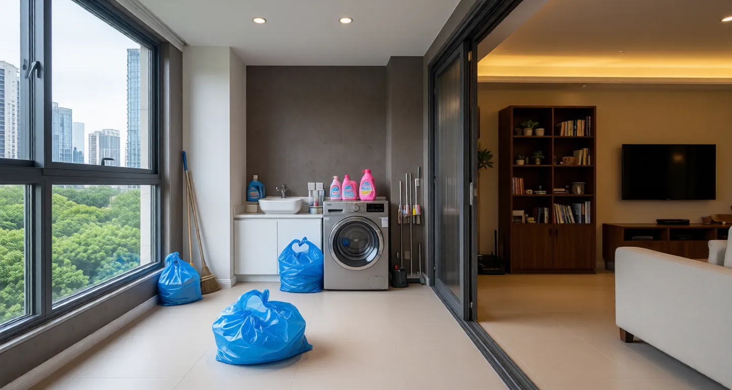 Apartment for rent in Hefei - Hefei Sunac One Court Sunac Mansion - Photo 1