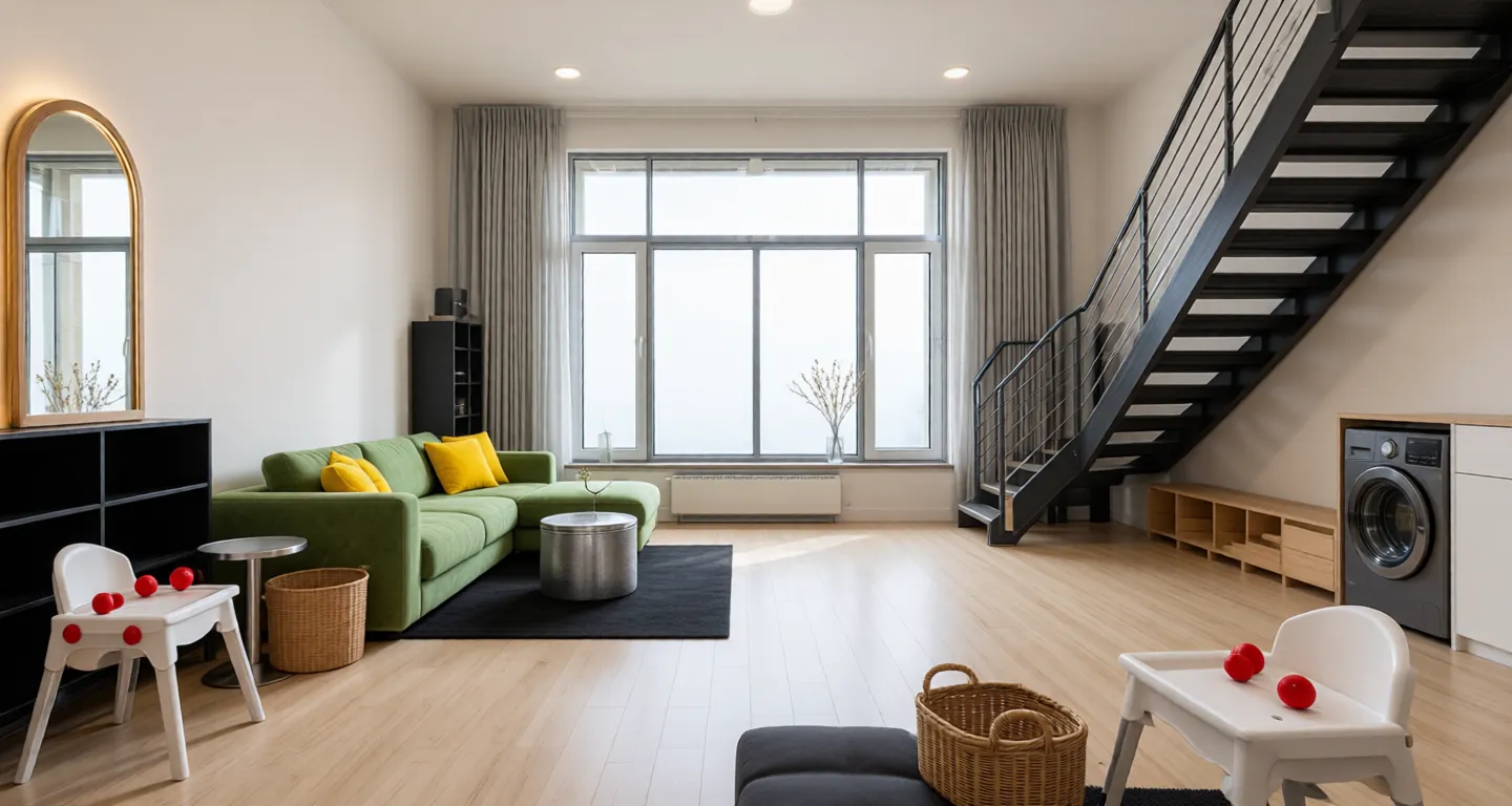 Apartment for rent in Hefei - Zhengwu One - Photo 1