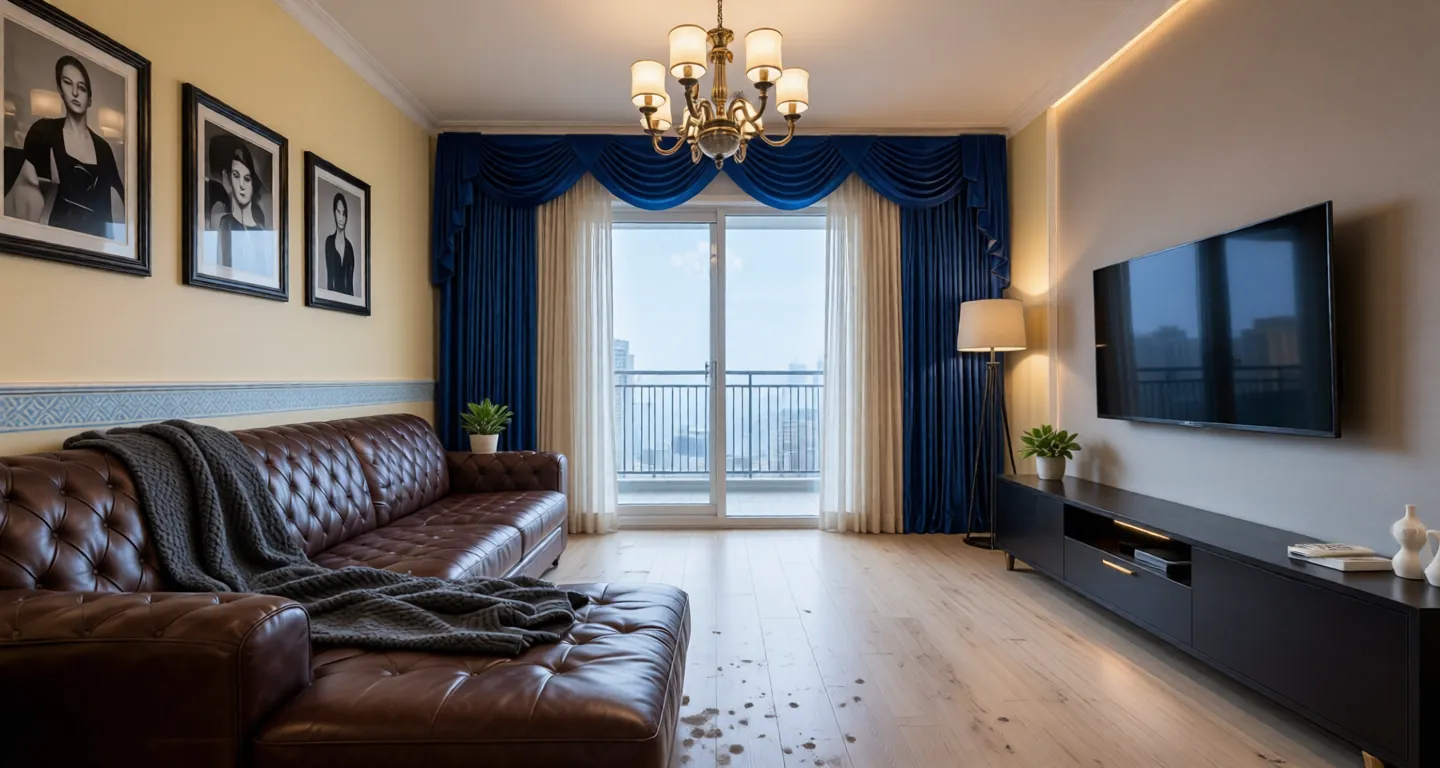 Apartment for rent in Hefei - MOMA - Photo 1
