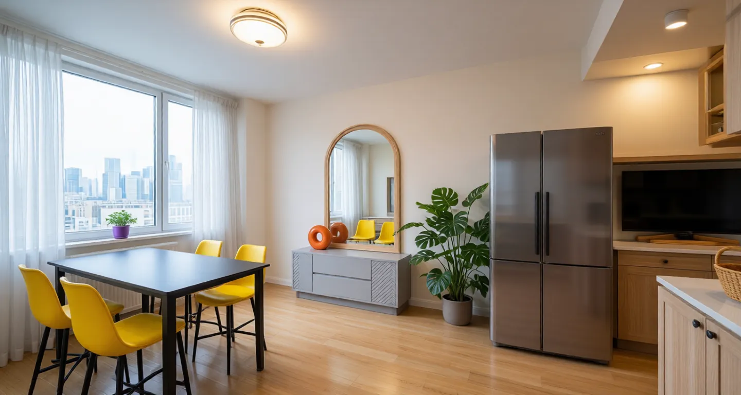 Apartment for rent in Hefei - Hefei Sunac One Court Sunac Mansion - Photo 1