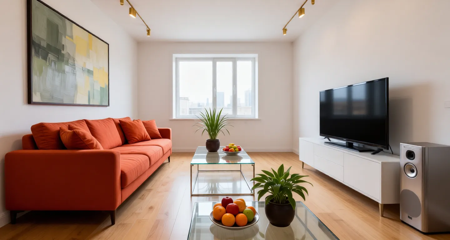 Apartment for rent in Hefei - Vanke Blue Mountain Phase II - Photo 1