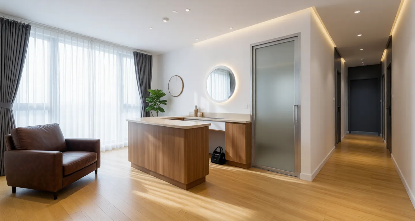 Apartment for rent in Hefei - Swan Lake Phoenix Mansion - Photo 1