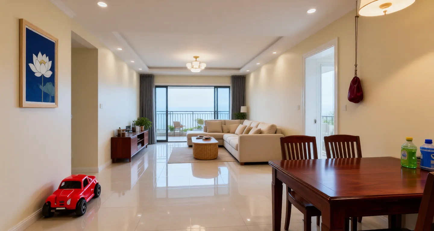 Apartment for rent in Hefei - New Land Centre - Photo 1