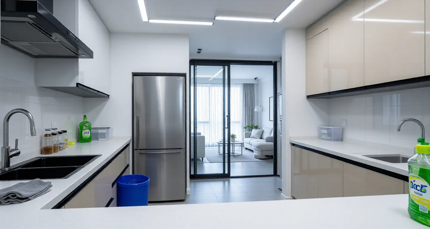 Apartment for rent in Hefei - Swan Lake Shopping Center Imore Apartments - Photo 1