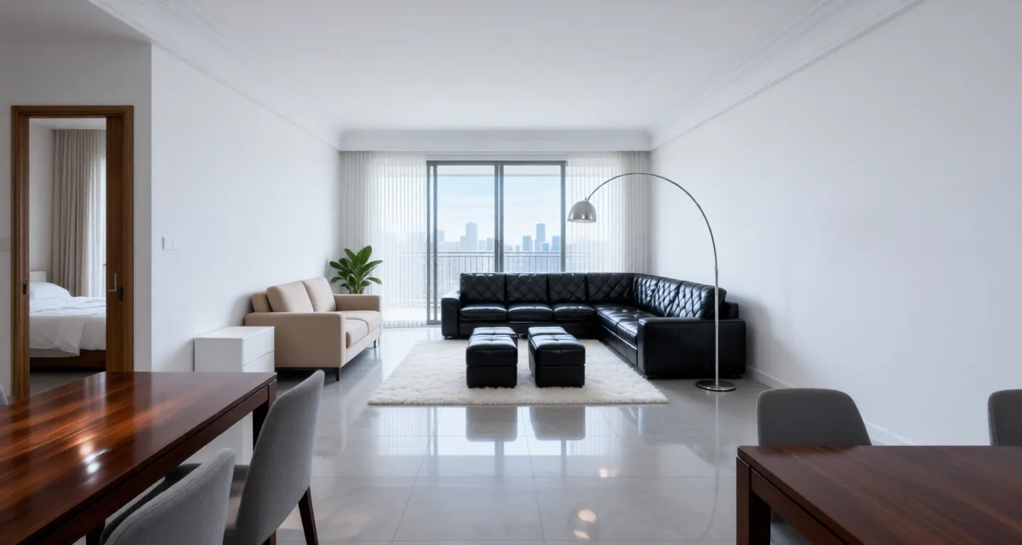 Apartment for rent in Hefei - Zhonghai Jiuyue - Photo 1