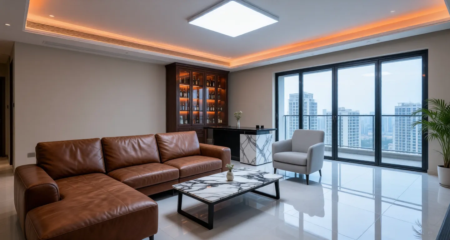 Apartment for rent in Hefei - Longhu Yuhujing - Photo 1