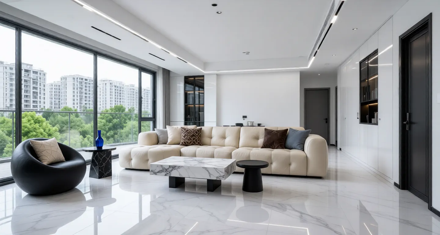 Apartment for rent in Hefei - Zhonghai Central Villa - Photo 1