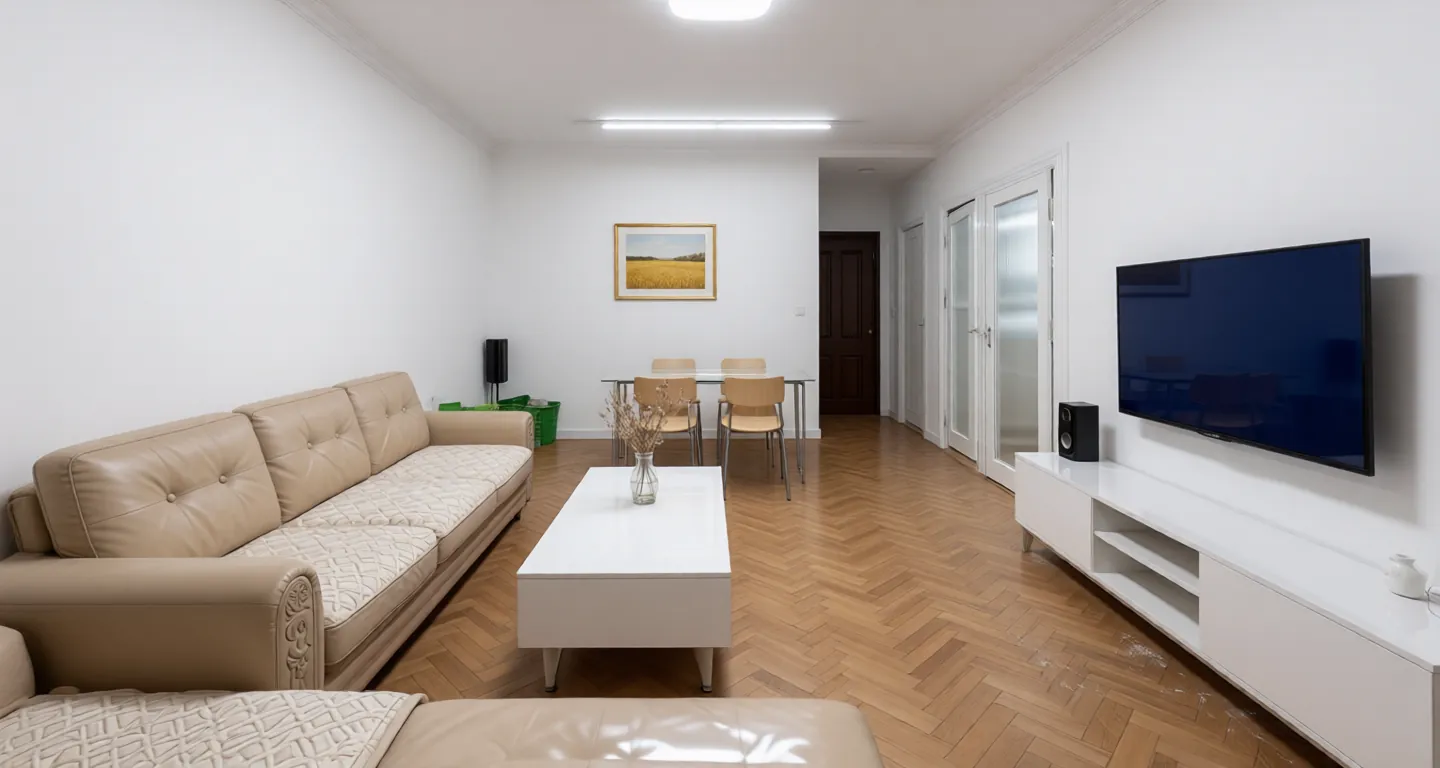 Apartment for rent in Hefei - Park Avenue No. 1 - Photo 1