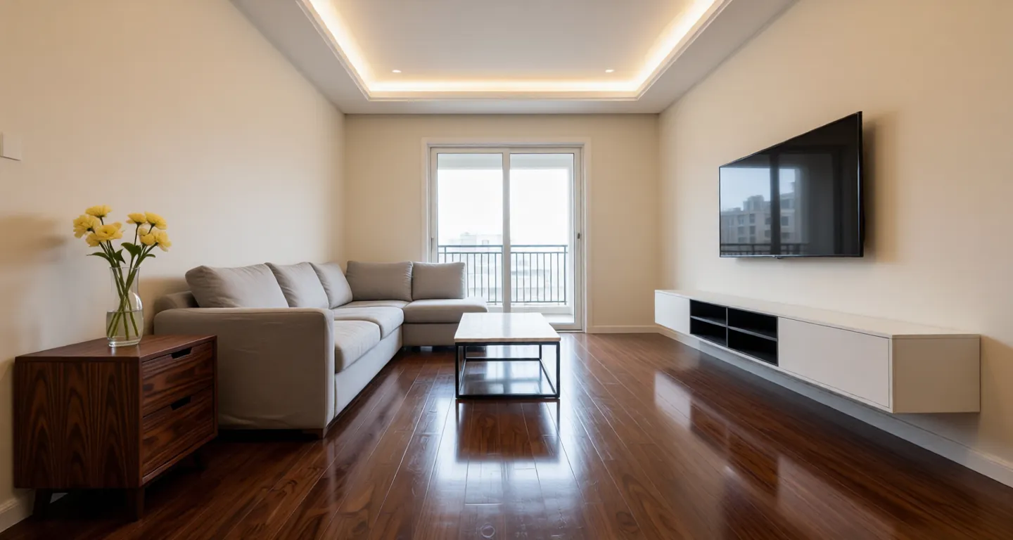 Apartment for rent in Hefei - Wanxin Landsea Luyuan - Photo 1