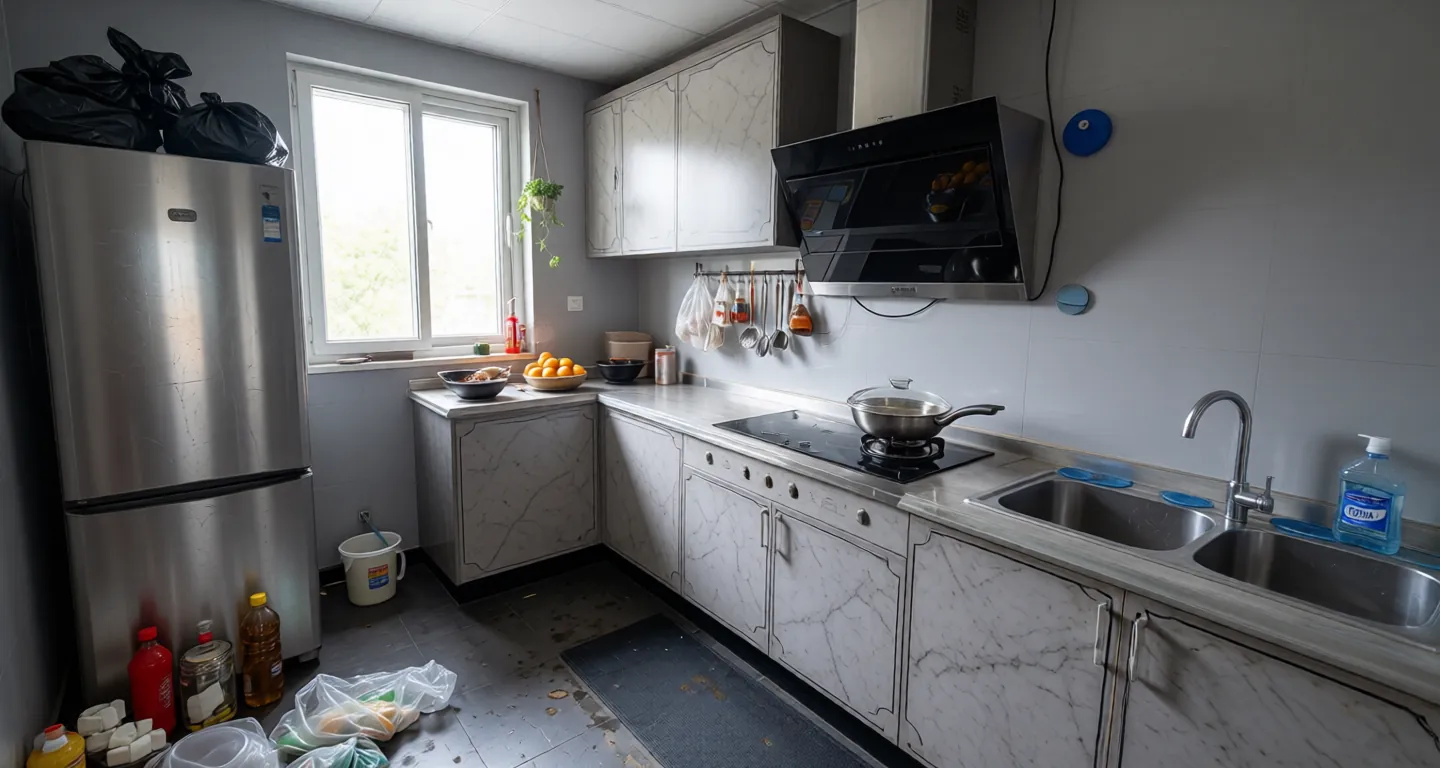 Apartment for rent in Kunming - Helenburg Central Plaza - Photo 1