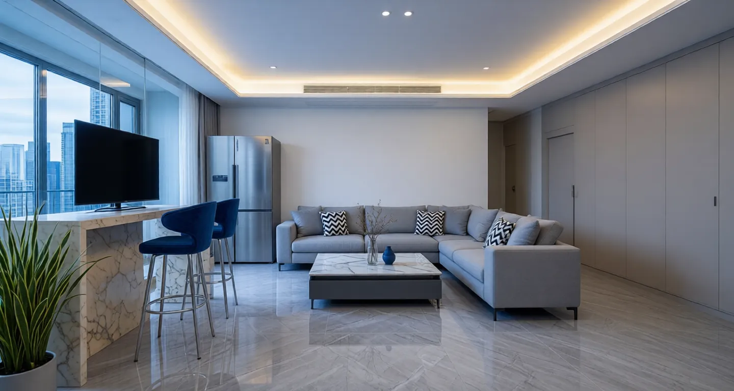 Apartment for rent in Kunming - Shanhai Bay No. 8 - Photo 1