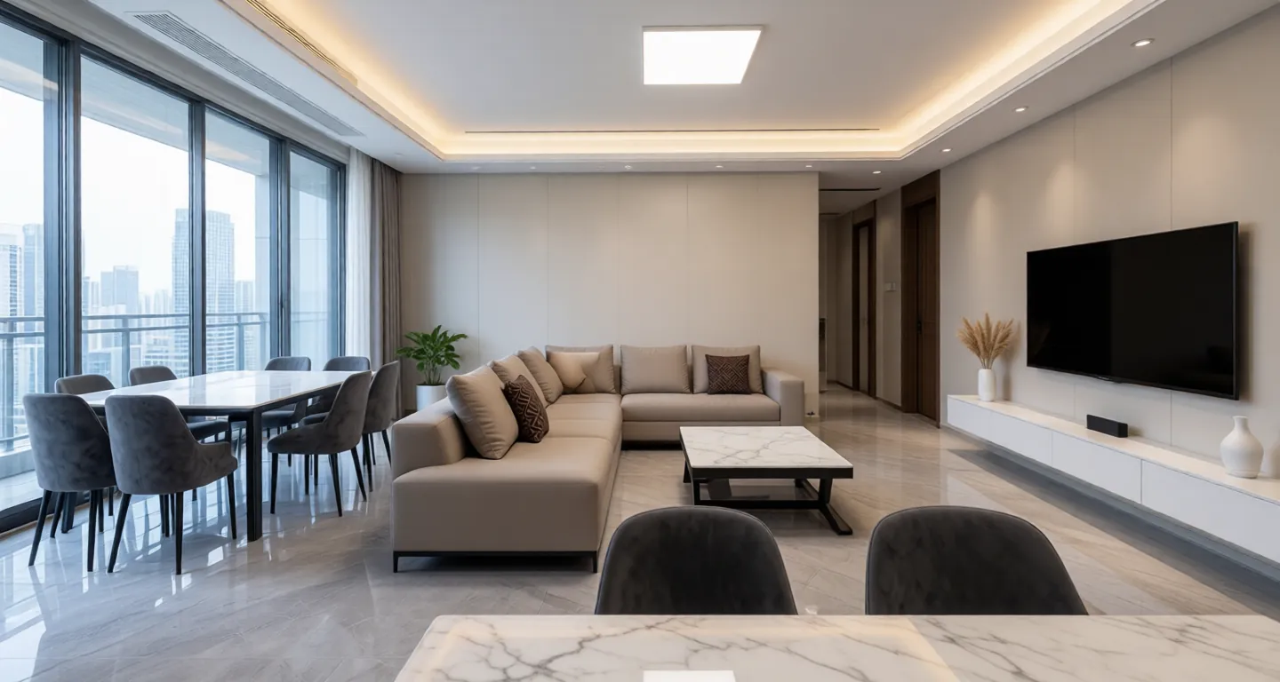 Apartment for rent in Kunming - Shanhai Bay No. 8 - Photo 1
