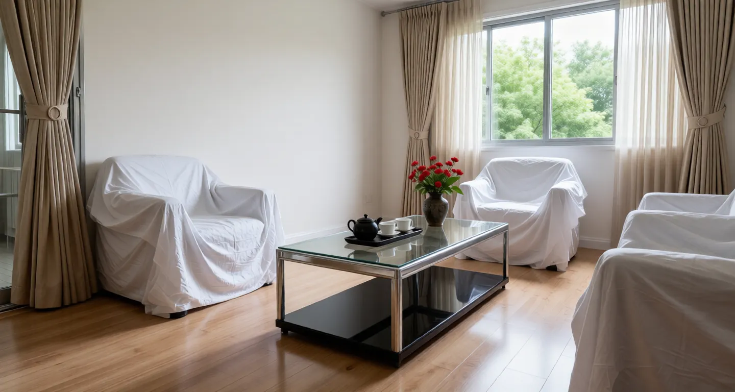 Apartment for rent in Kunming - Camphor 16th Block - Photo 1