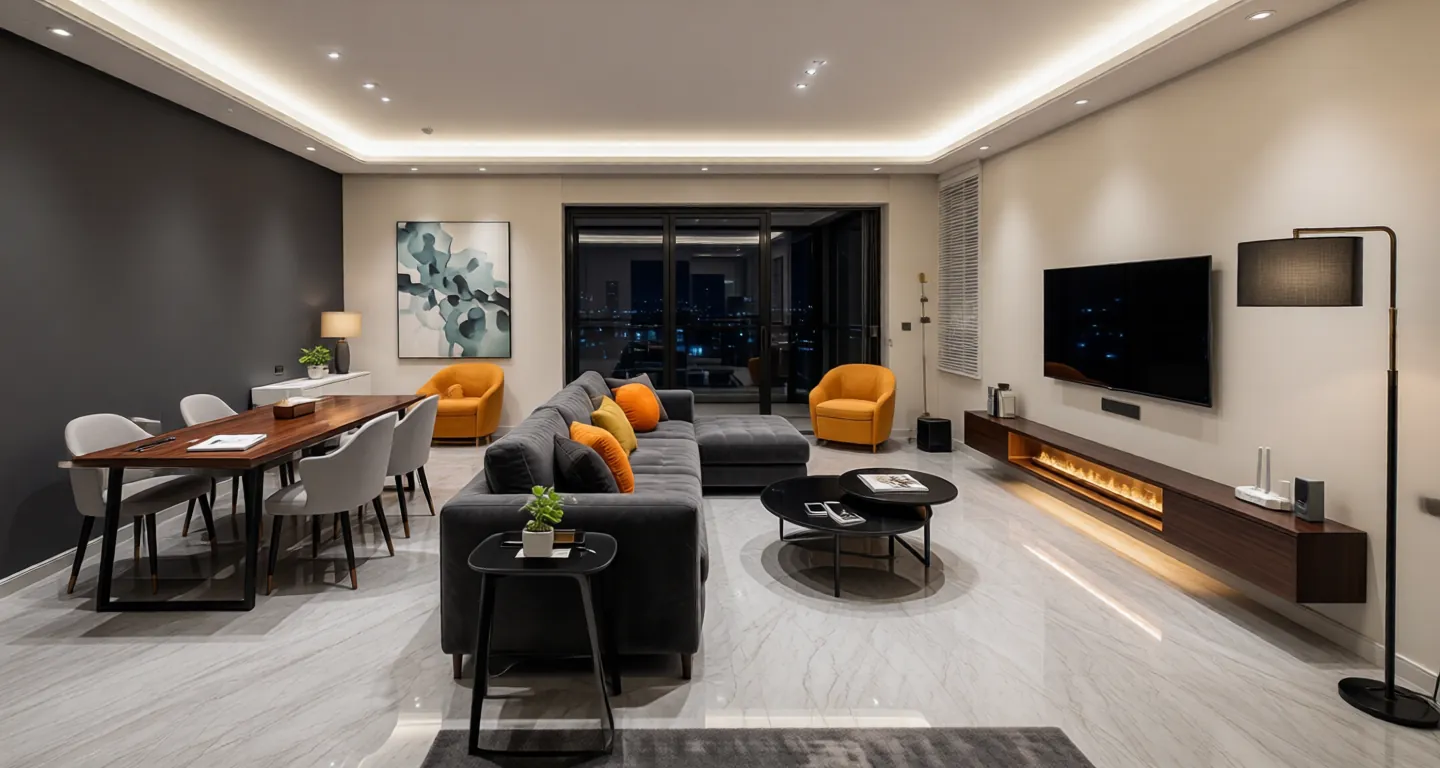 Apartment for rent in Kunming - Dianchi Junfu - Photo 1