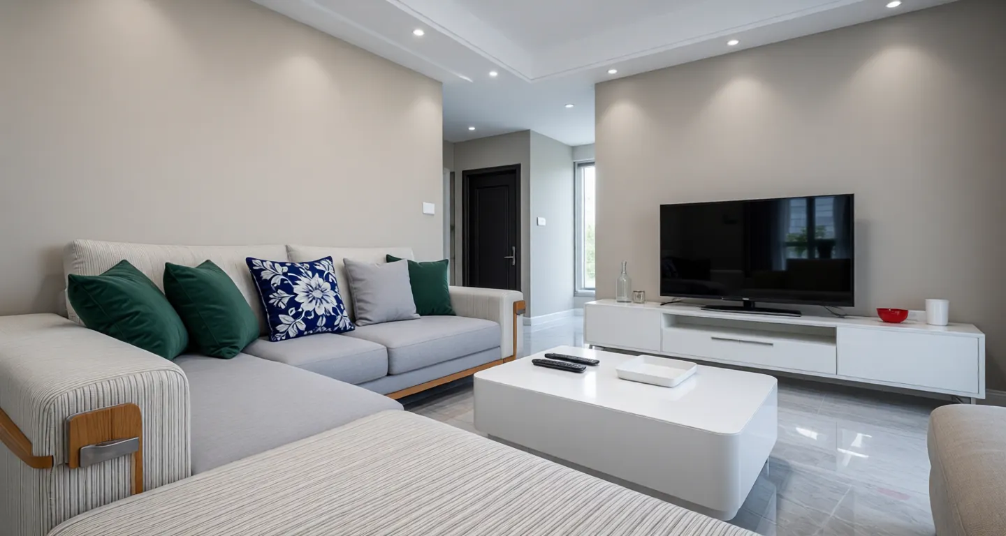 Apartment for rent in Kunming - Jasmine Court, Junfa City - Photo 1