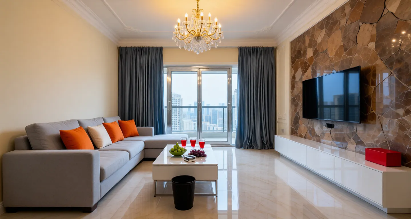 Apartment for rent in Kunming - Shanhai Bay - Photo 1