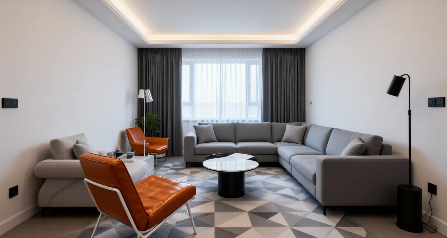Apartment for rent in Kunming - Haidong Junyuan - Photo 1