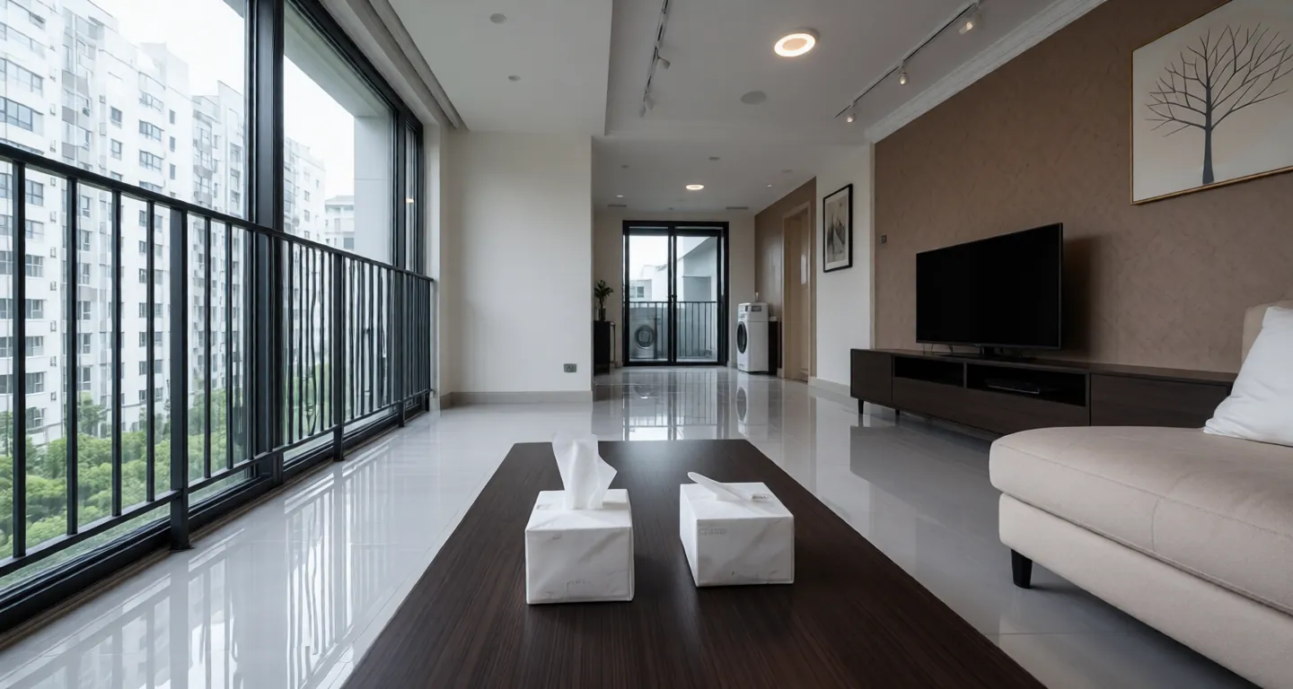 Apartment for rent in Kunming - Jinke Jianghuhai - Photo 1