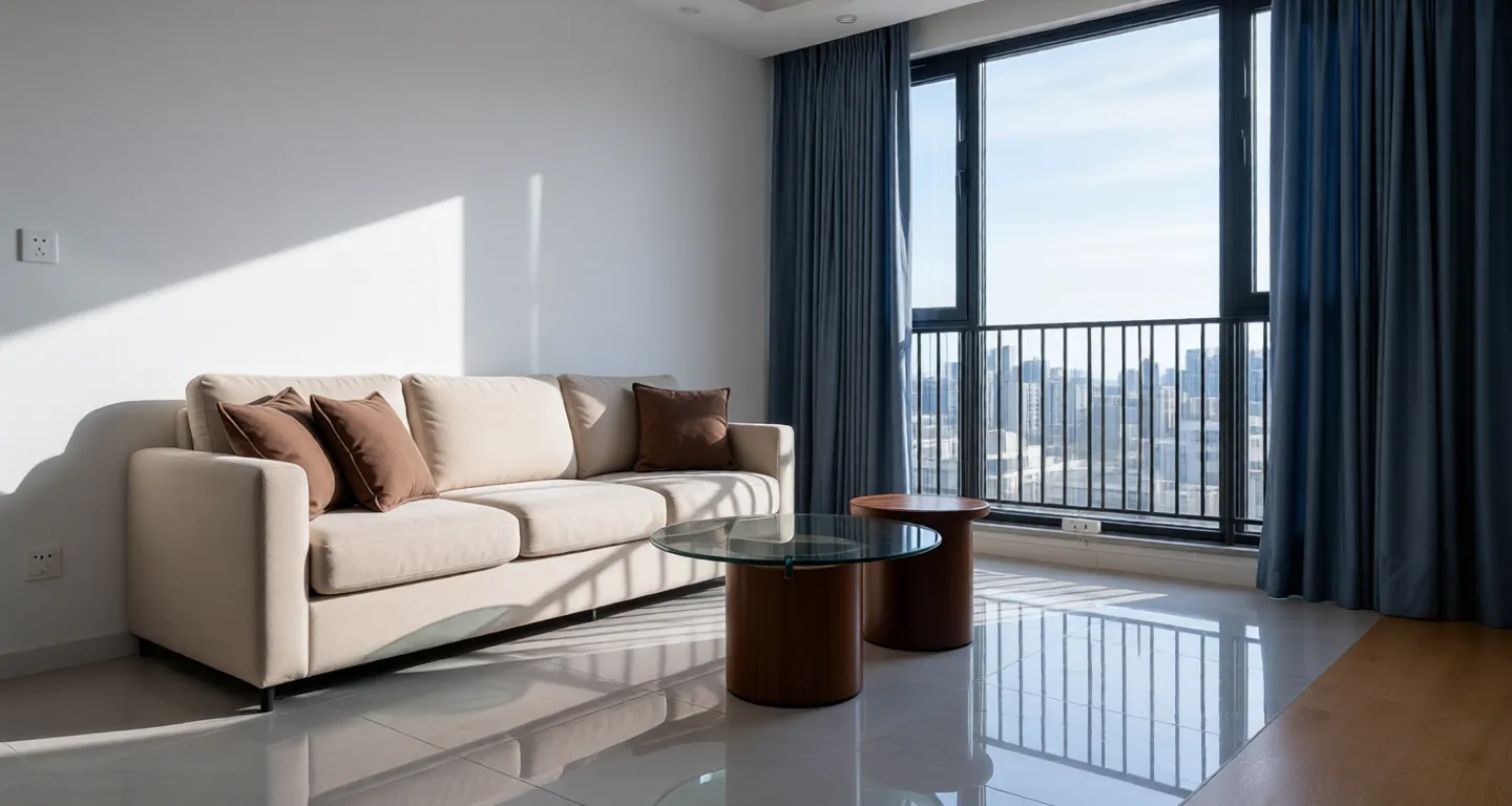 Apartment for rent in Kunming - Poly Skyline - Photo 1