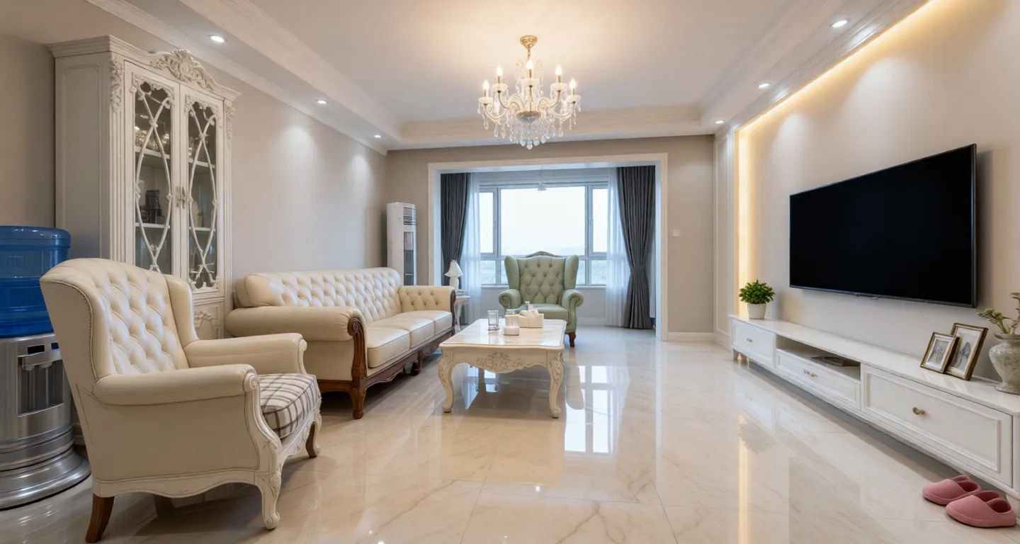 Apartment for rent in Kunming - Park 1903 Montagne Rivière - Photo 1