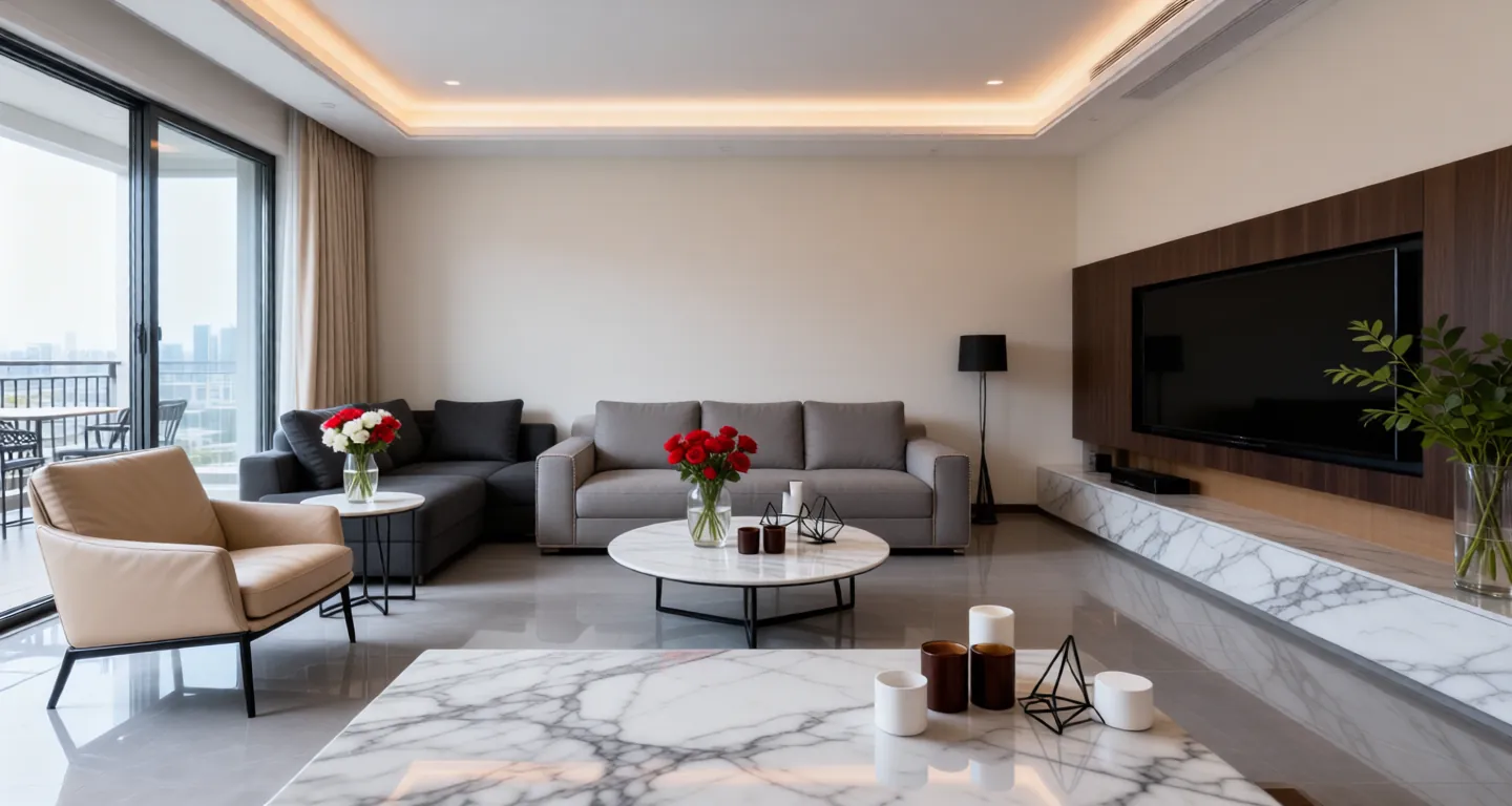Apartment for rent in Kunming - Shanhai Bay No. 8 - Photo 1