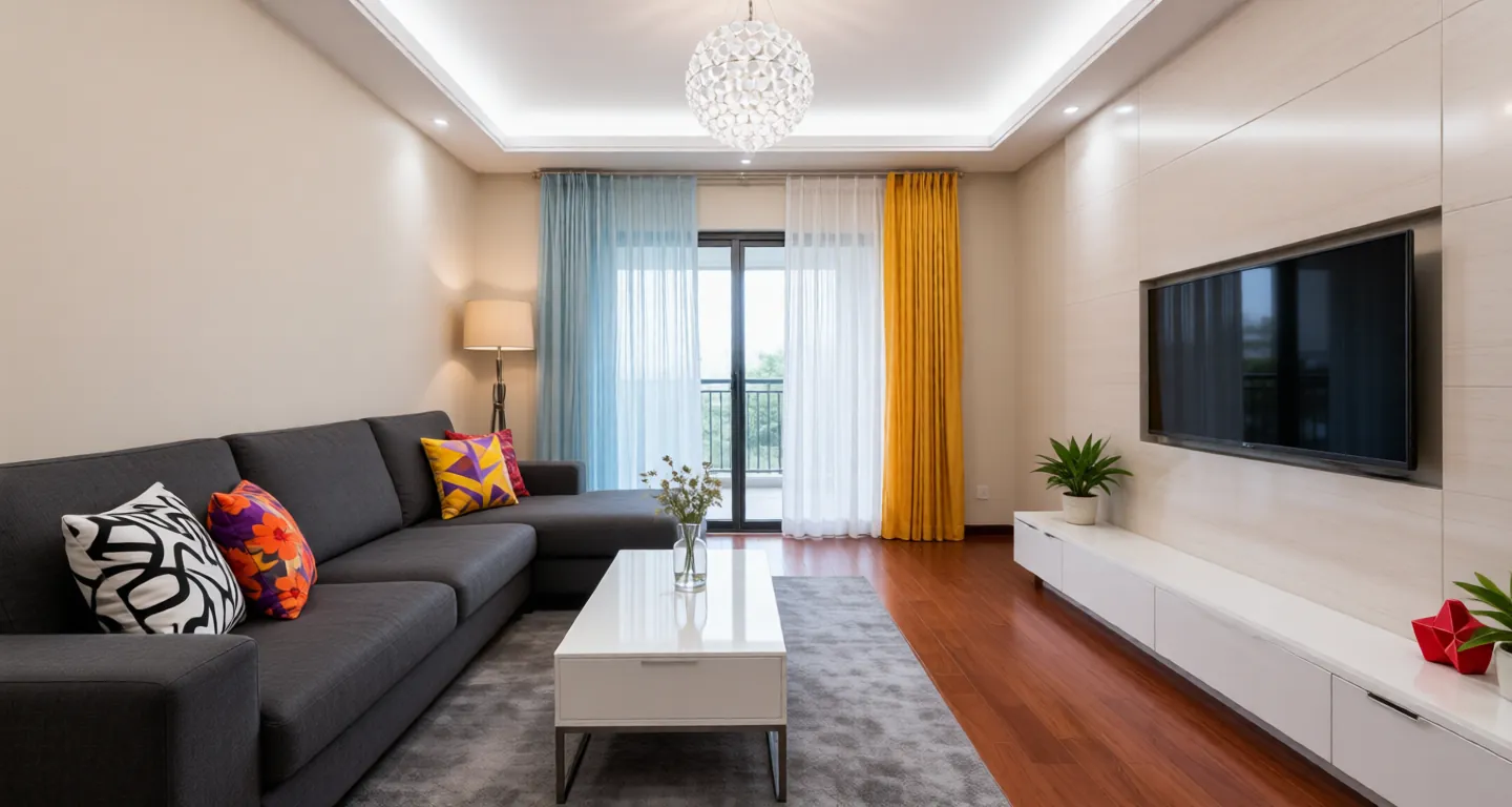Apartment for rent in Kunming - Southwest Sea Zone O - Photo 1