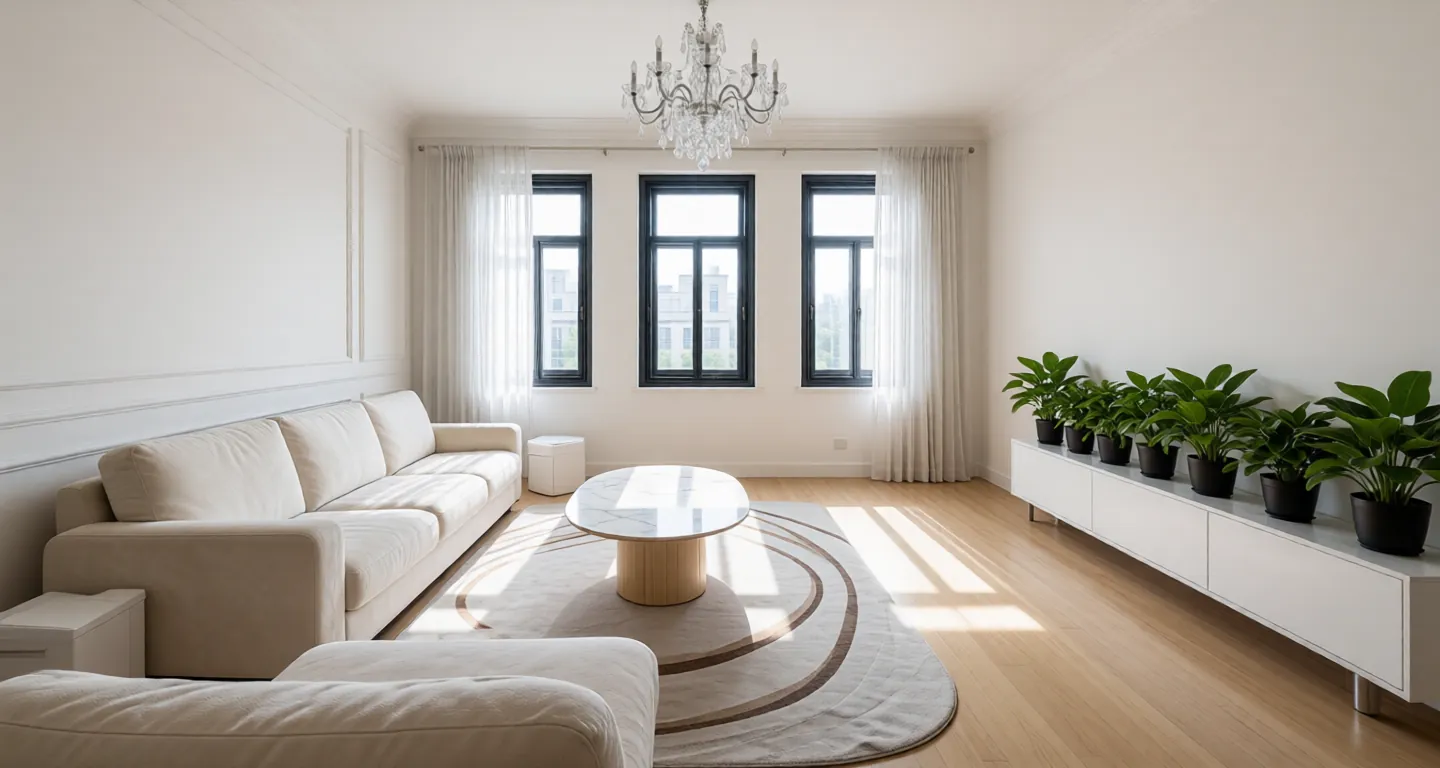 Apartment for rent in Kunming - Park 1903 Saint-Vincent - Photo 1