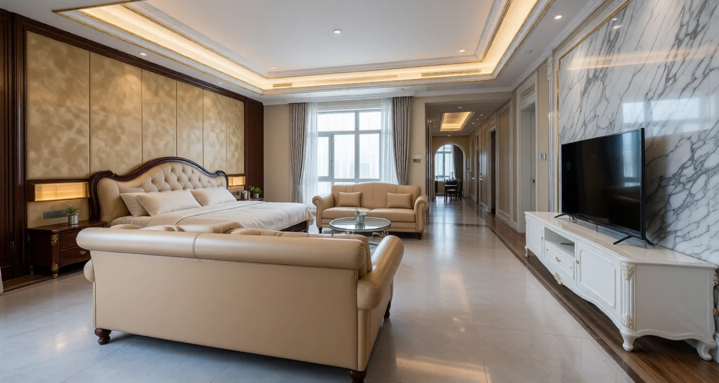 Apartment for rent in Kunming - Yunnan Impression City Park Plaza - Photo 1