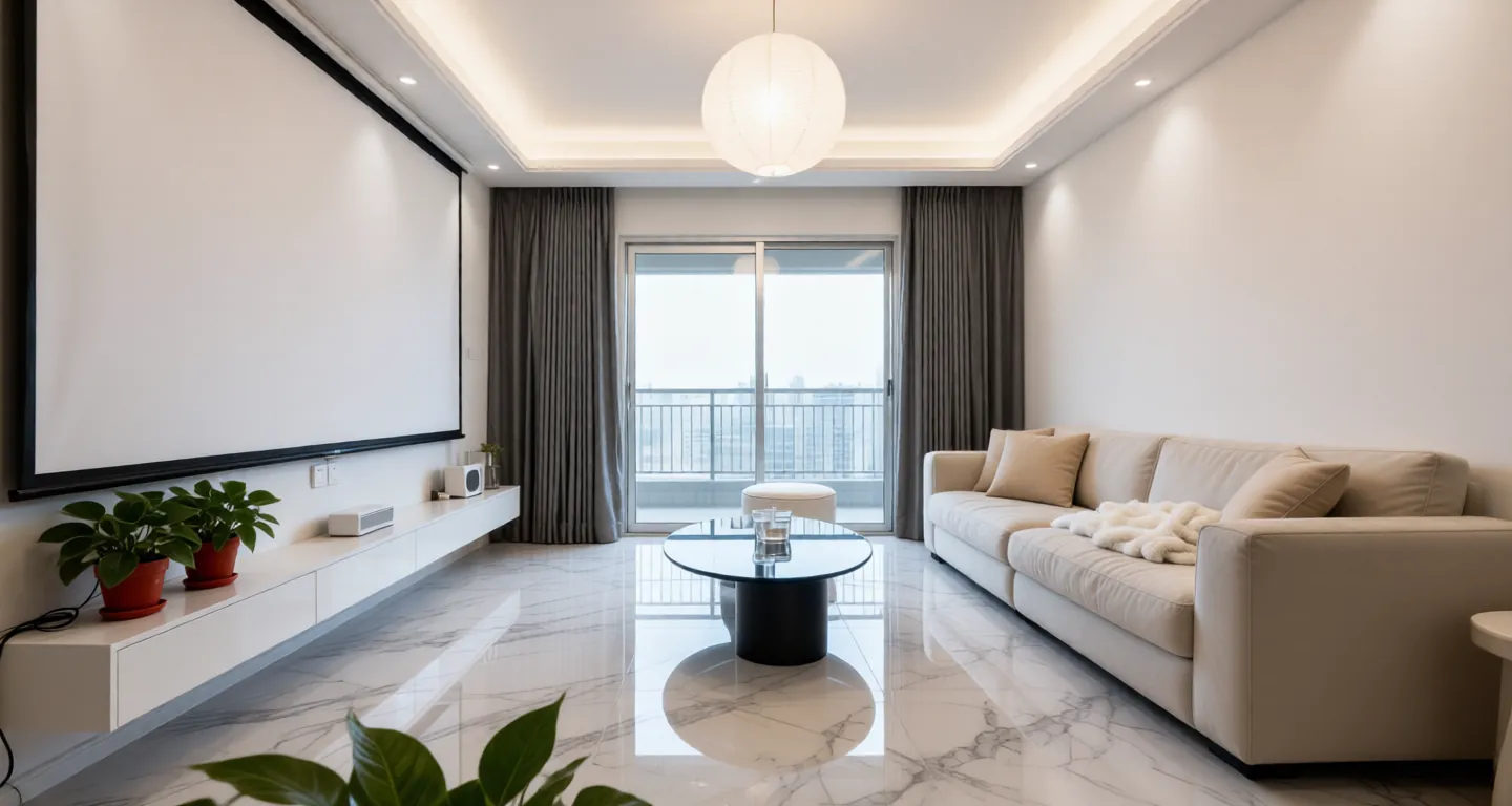 Apartment for rent in Kunming - Vanke Golden Waterfront - Photo 1